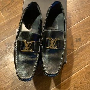 Louis Vuitton dress shoes